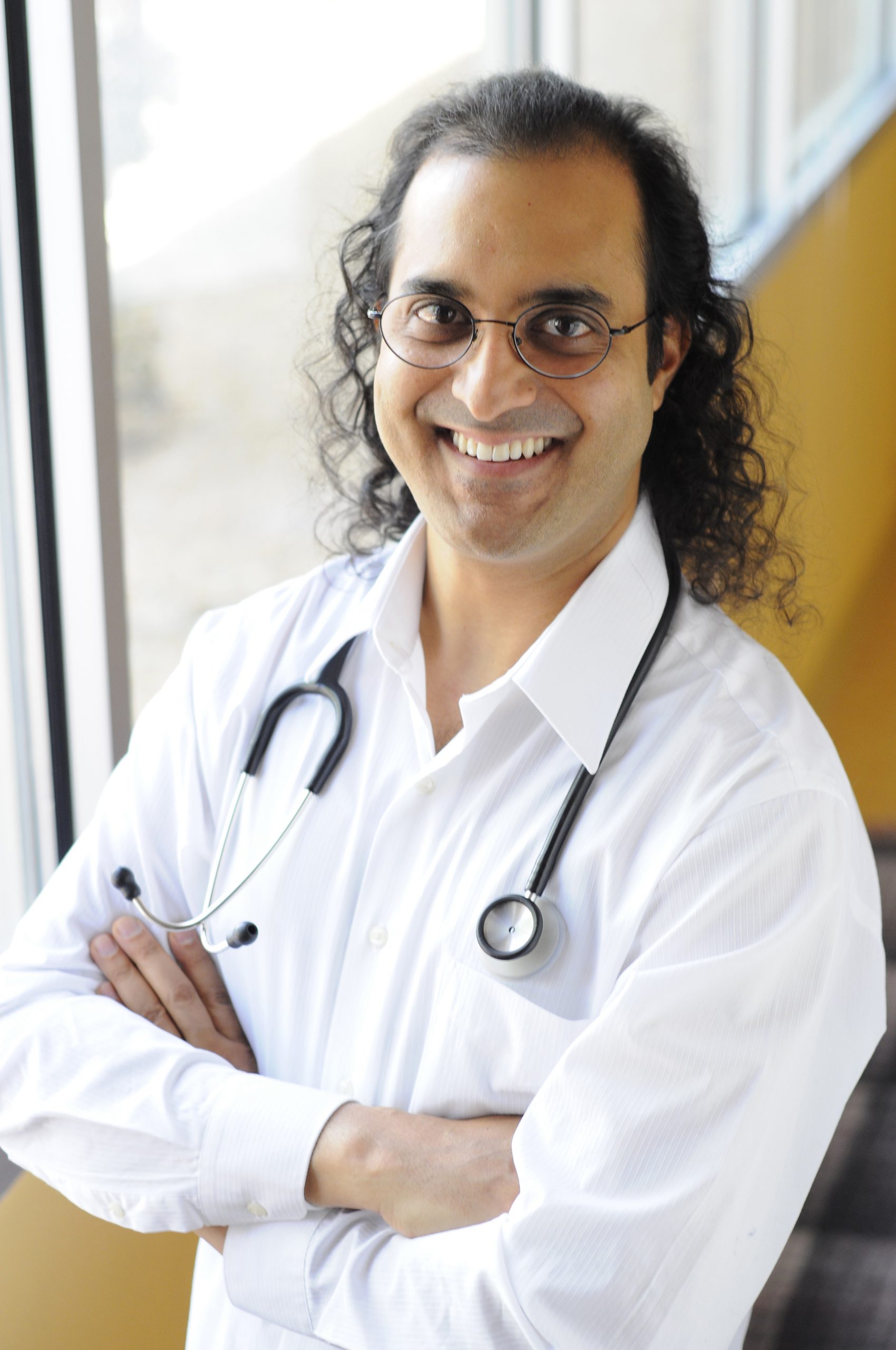 Ask the Experts Dr. Sunil Pai, MD Health and Healing Blog
